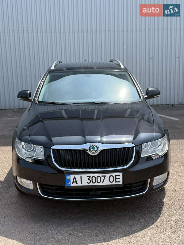 Универсал Skoda Superb 2012 в Киеве фото 3 Универсал Skoda Superb 2012 в Киеве