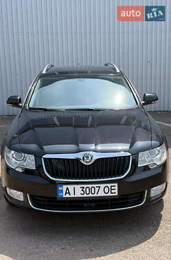 Универсал Skoda Superb 2012 в 