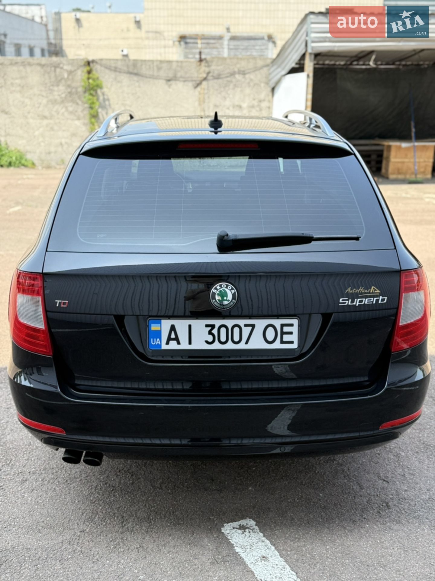 2012 Skoda Superb - мініатюра 8