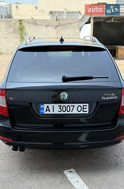 Универсал Skoda Superb 2012 в 