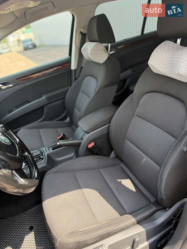 Универсал Skoda Superb 2012 в Киеве фото 14 Универсал Skoda Superb 2012 в Киеве