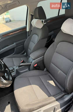 Универсал Skoda Superb 2012 в 