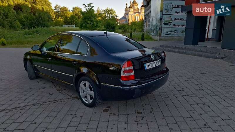 Лифтбек Skoda Superb 2007 в Николаеве фото 4 Лифтбек Skoda Superb 2007 в Николаеве