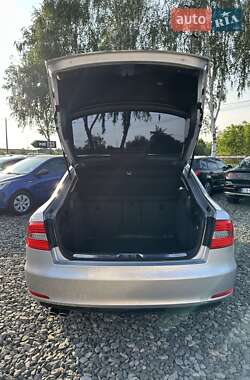 Лифтбек Skoda Superb 2013 в 