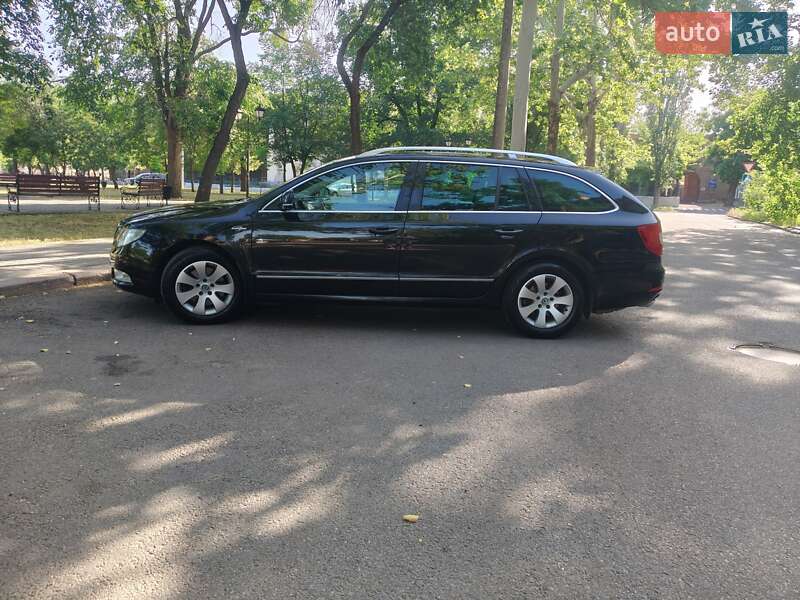 Универсал Skoda Superb 2012 в Николаеве фото 6 Универсал Skoda Superb 2012 в Николаеве