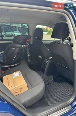 Универсал Skoda Superb 2014 в 