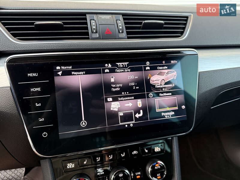 Универсал Skoda Superb 2021 в Ровно