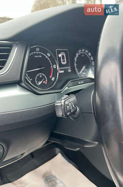 Універсал Skoda Superb 2016 в 