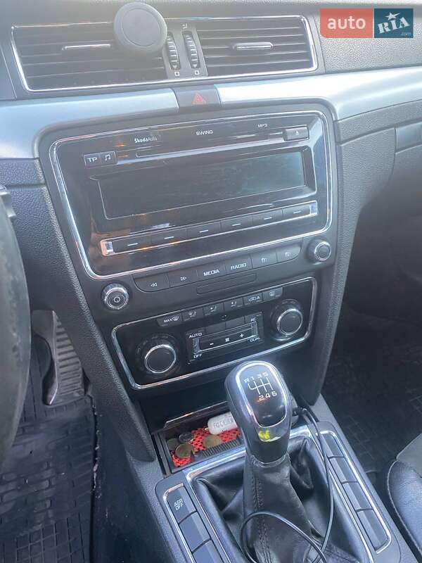 Лифтбек Skoda Superb 2009 в Черкассах