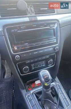 Лифтбек Skoda Superb 2009 в 