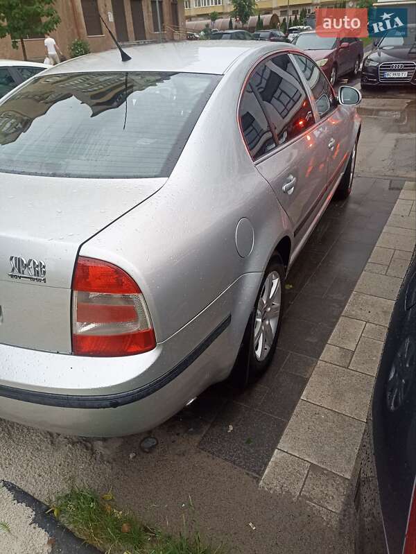 Лифтбек Skoda Superb 2007 в Львове фото 2 Лифтбек Skoda Superb 2007 в Львове