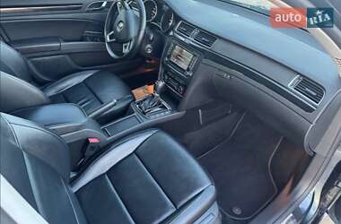 Універсал Skoda Superb 2014 в 