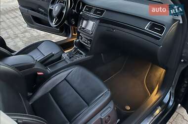 Універсал Skoda Superb 2014 в 