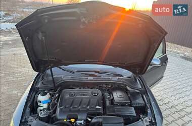 Універсал Skoda Superb 2014 в 