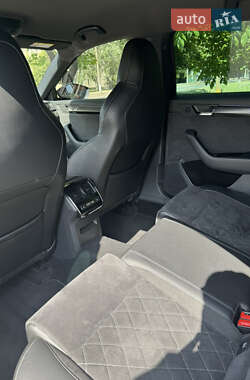 Лифтбек Skoda Superb 2021 в 