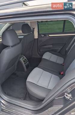 Универсал Skoda Superb 2011 в 