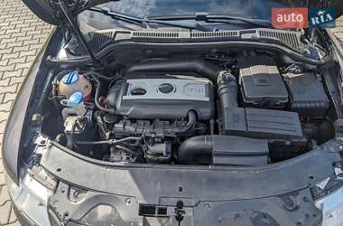 Универсал Skoda Superb 2011 в 