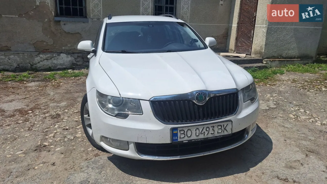 2013 Skoda Superb - мініатюра 17