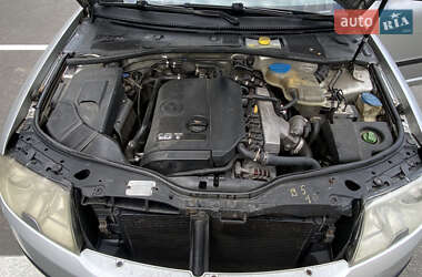 Лифтбек Skoda Superb 2004 в 