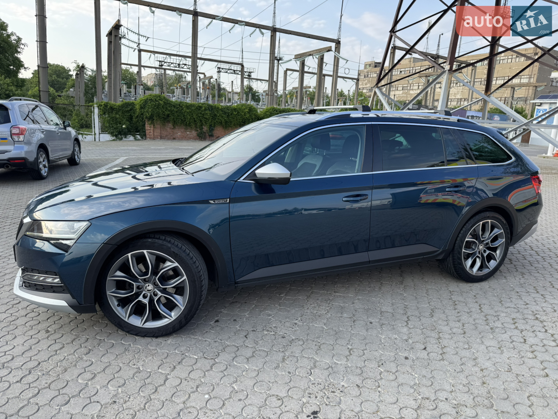 2019 Skoda Superb - мініатюра 77