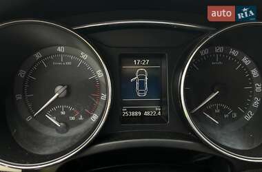 Лифтбек Skoda Superb 2009 в 