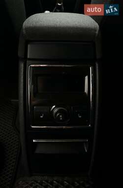 Лифтбек Skoda Superb 2009 в 