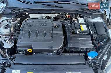 Лифтбек Skoda Superb 2017 в 