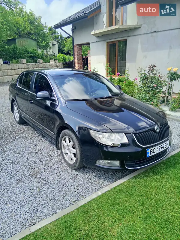 Skoda Superb