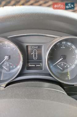 Лифтбек Skoda Superb 2009 в 