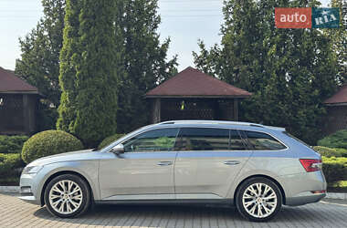 Универсал Skoda Superb 2020 в 