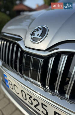 Универсал Skoda Superb 2020 в 