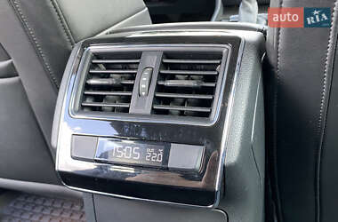 Универсал Skoda Superb 2015 в 