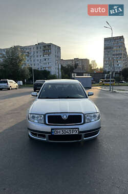 Лифтбек Skoda Superb 2005 в Одессе