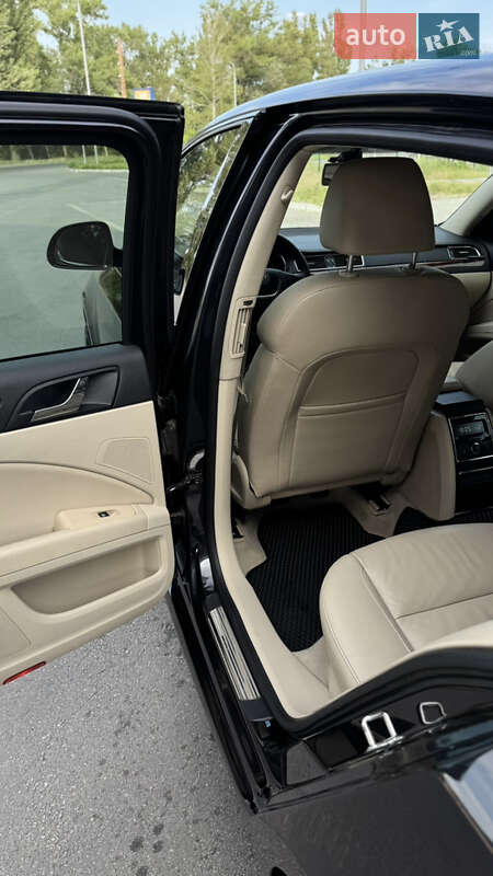 Лифтбек Skoda Superb 2009 в Кременчуге