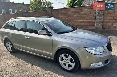 Універсал Skoda Superb 2012 в Житомирі