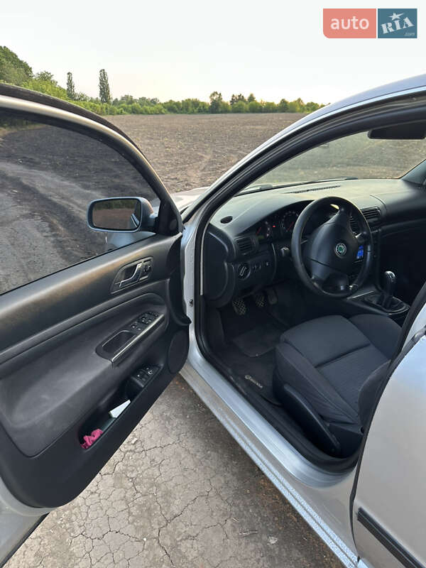 Лифтбек Skoda Superb 2006 в Полтаве фото 7 Лифтбек Skoda Superb 2006 в Полтаве