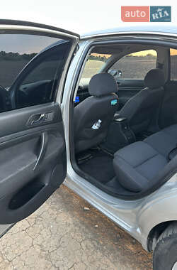 Лифтбек Skoda Superb 2006 в 