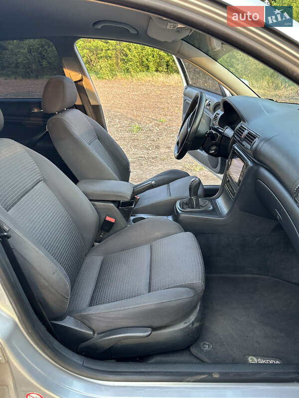 Лифтбек Skoda Superb 2006 в Полтаве фото 15 Лифтбек Skoda Superb 2006 в Полтаве