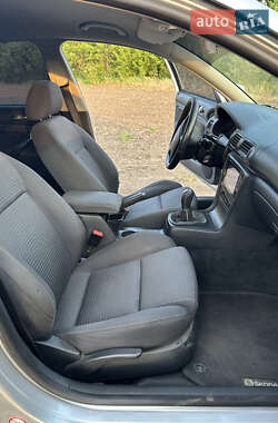 Лифтбек Skoda Superb 2006 в 