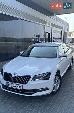 Ліфтбек Skoda Superb 2017 в Миколаєві