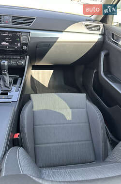 Ліфтбек Skoda Superb 2017 в 