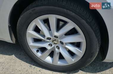 Лифтбек Skoda Superb 2020 в 