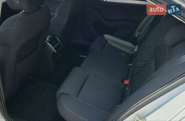 Лифтбек Skoda Superb 2020 в 
