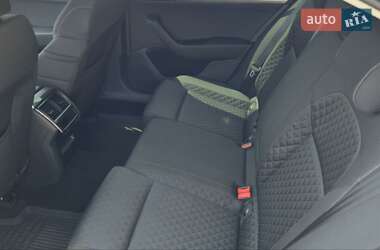 Лифтбек Skoda Superb 2020 в 