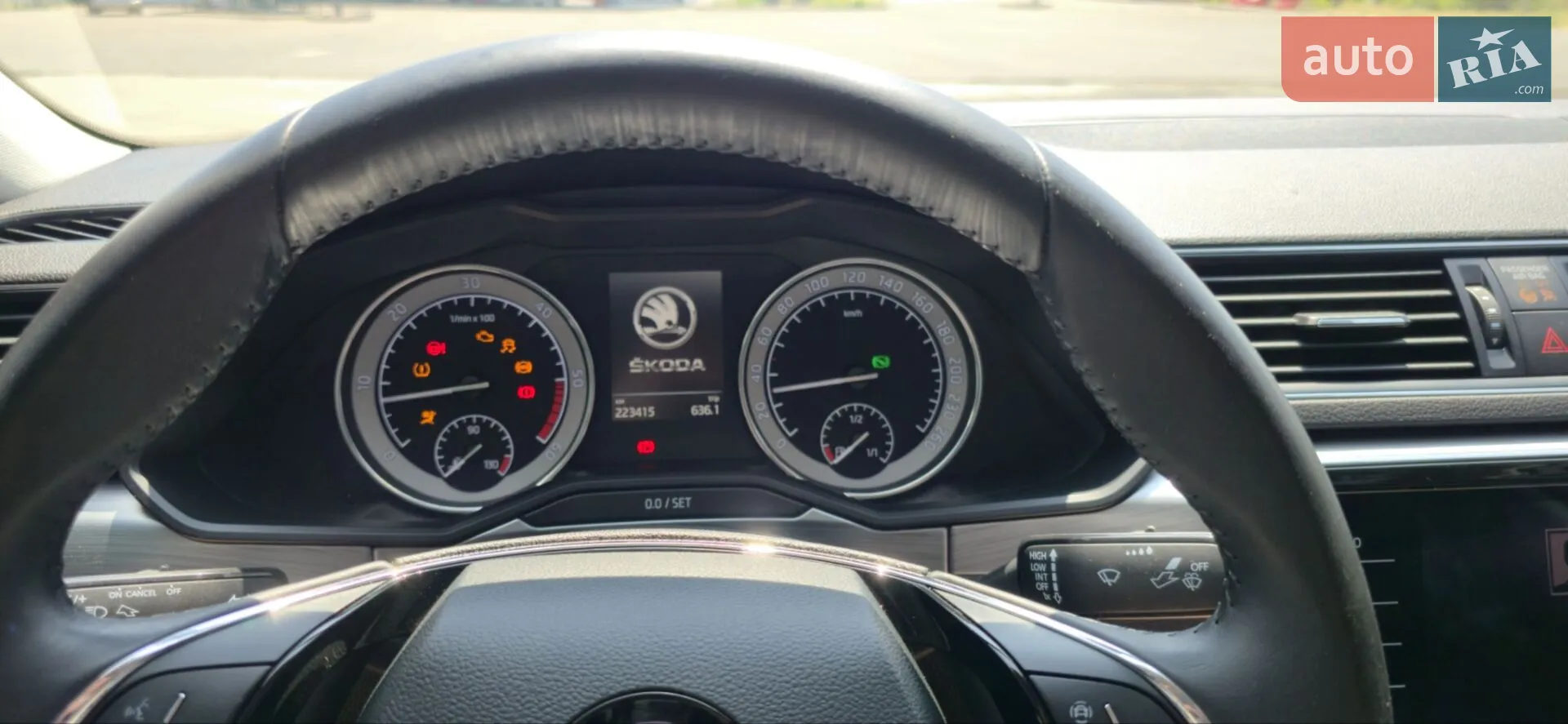 2020 Skoda Superb - мініатюра 47