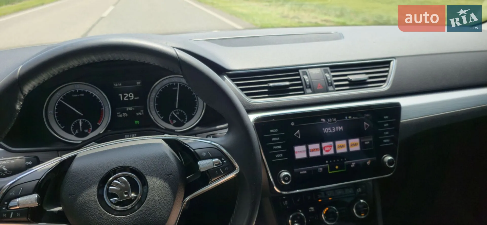 2020 Skoda Superb - мініатюра 53