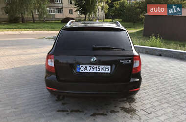 Універсал Skoda Superb 2012 в 