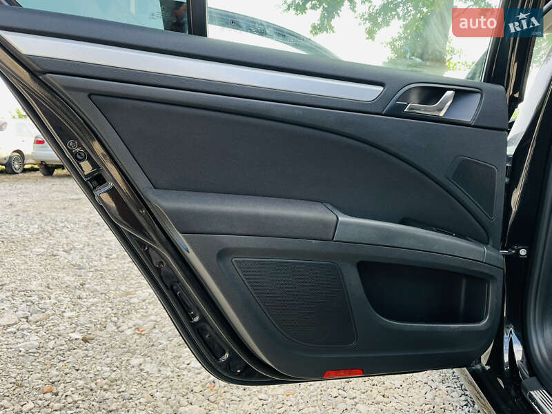 Лифтбек Skoda Superb 2014 в Харькове