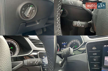 Универсал Skoda Superb 2017 в 