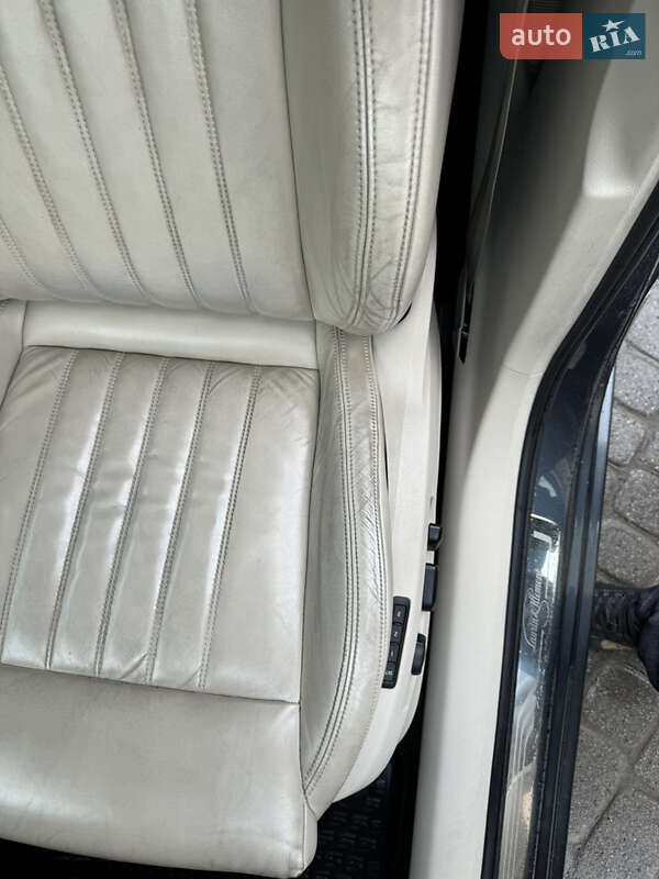 Лифтбек Skoda Superb 2016 в Львове